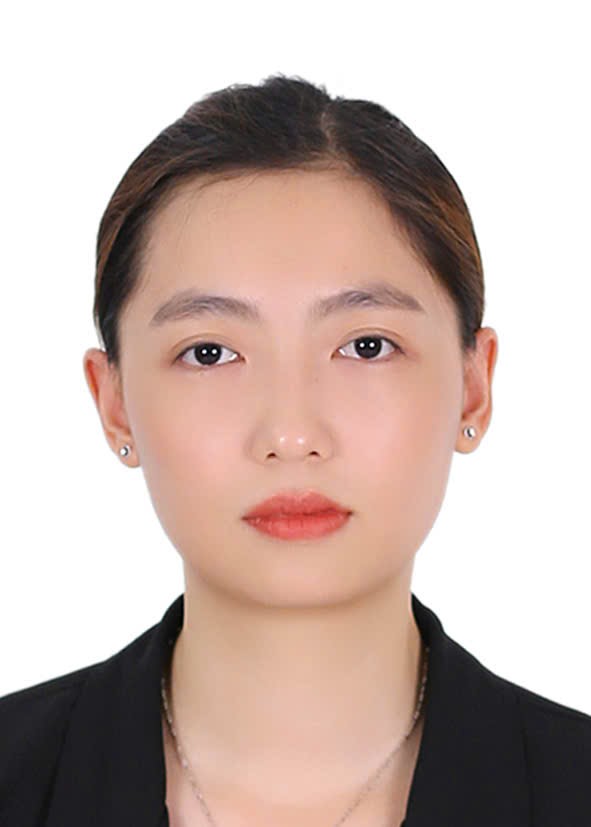 Portrait of physicist Nguyen Thi Bao Trang
